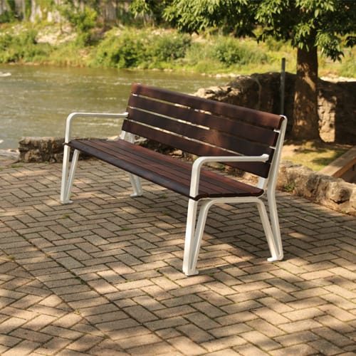 Iconic Backed Benches preview 4