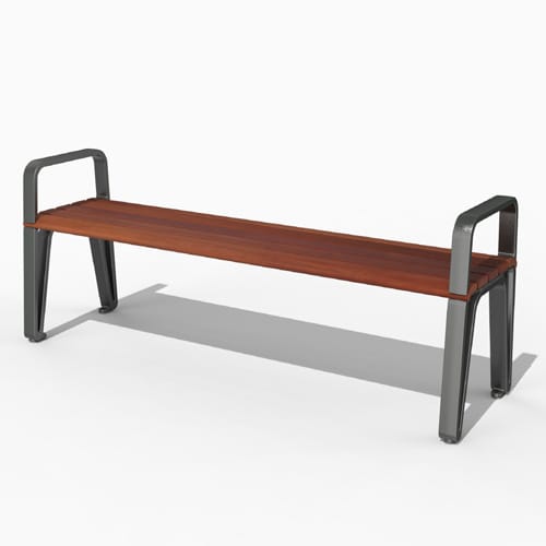 Iconic Backless Benches preview 2