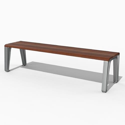 Iconic Backless Benches preview 3