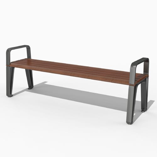 Iconic Backless Benches preview 4