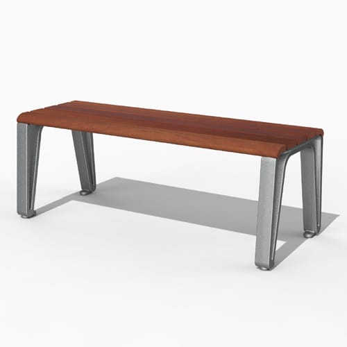 Iconic Backless Benches preview 5