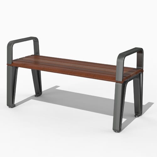 Iconic Backless Benches preview 8