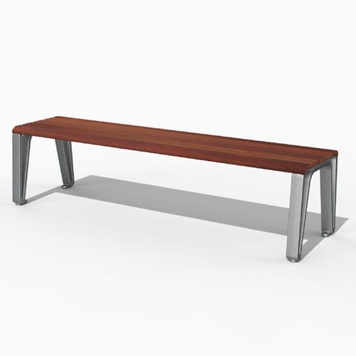 Iconic Backless Benches