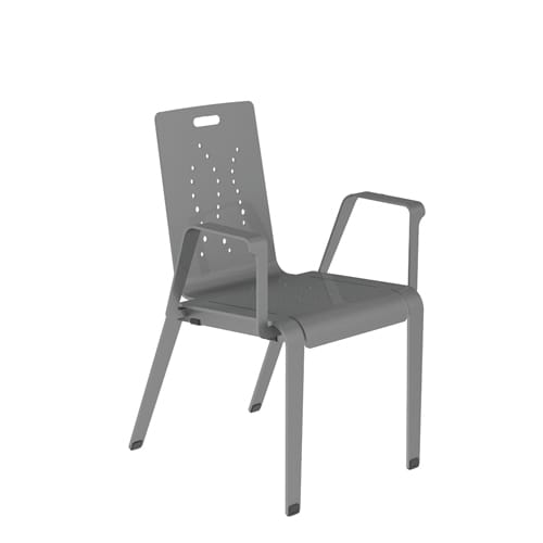 ALUM Café Chairs preview 3