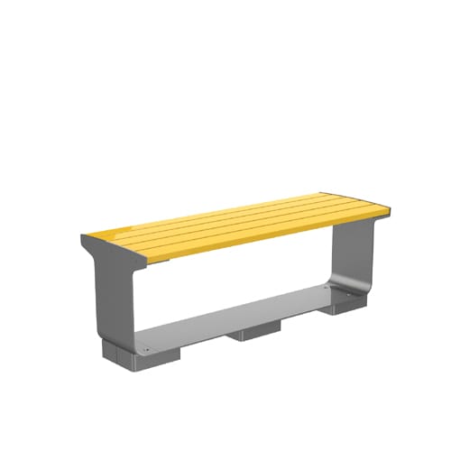 L-Series Backless Benches preview 9