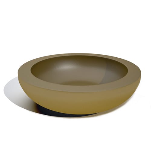 Garden Bowl Planter