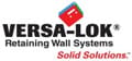 VERSA-LOK Retaining Wall Systems logo