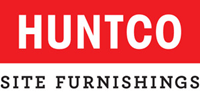 Huntco Site Furnishings logo
