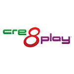 Cre8Play logo