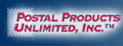 Postal Products Unlimited, Inc. logo