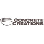 Concrete Creations logo
