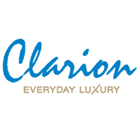 Clarion Bathware logo