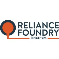 Reliance Foundry Co. Ltd. logo