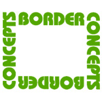 Border Concepts, Inc. logo
