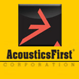 Acoustics First Corporation logo