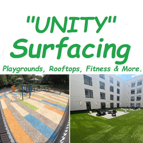 Unity Surfacing Systems logo