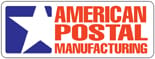 American Postal Manufacturing Co. logo