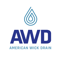 American Wick Drain Corporation logo