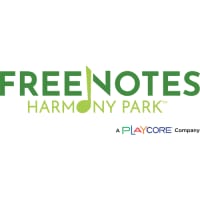 Freenotes Harmony Park logo