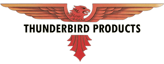 Thunderbird Products logo