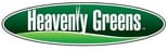 Heavenly Greens logo