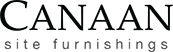 Canaan Site Furnishings logo
