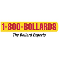 1-800-Bollards logo