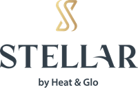 Stellar by Heat & Glo logo