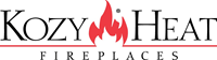 Kozy Heat Fireplaces logo