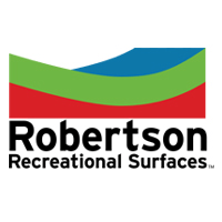 Robertson Recreational Surfaces logo