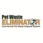 Pet Waste Eliminator logo