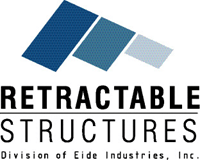 Retractable Structures logo