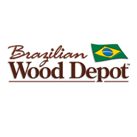 Brazilian Wood Depot  logo
