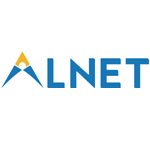 Alnet logo