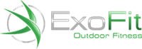 ExoFit Outdoor Fitness logo