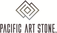 Pacific Art Stone logo