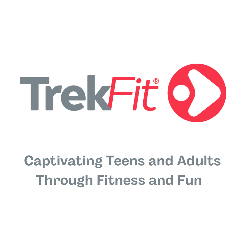 TrekFit logo