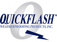 Quickflash Weatherproofing Products, Inc. logo