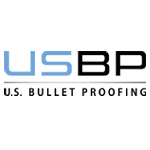 U.S. Bullet Proofing logo