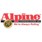 Alpine Overhead Doors logo