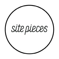 Site Pieces logo