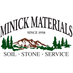 Minick Materials logo