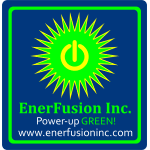 EnerFusion Inc. logo