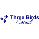 Three Birds Casual logo
