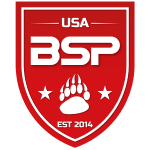 Black Security Products logo