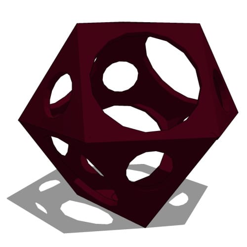 3D Preview
