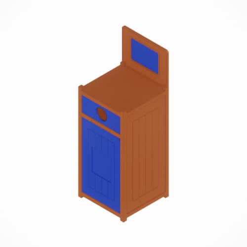 3D Preview