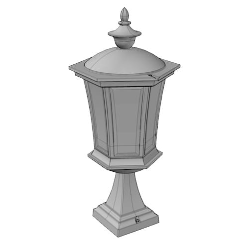 3D Preview