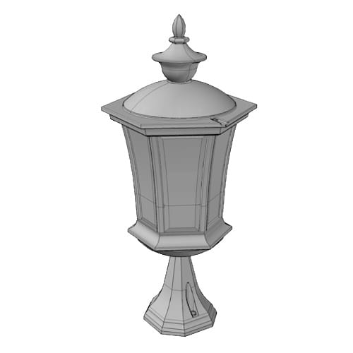 3D Preview